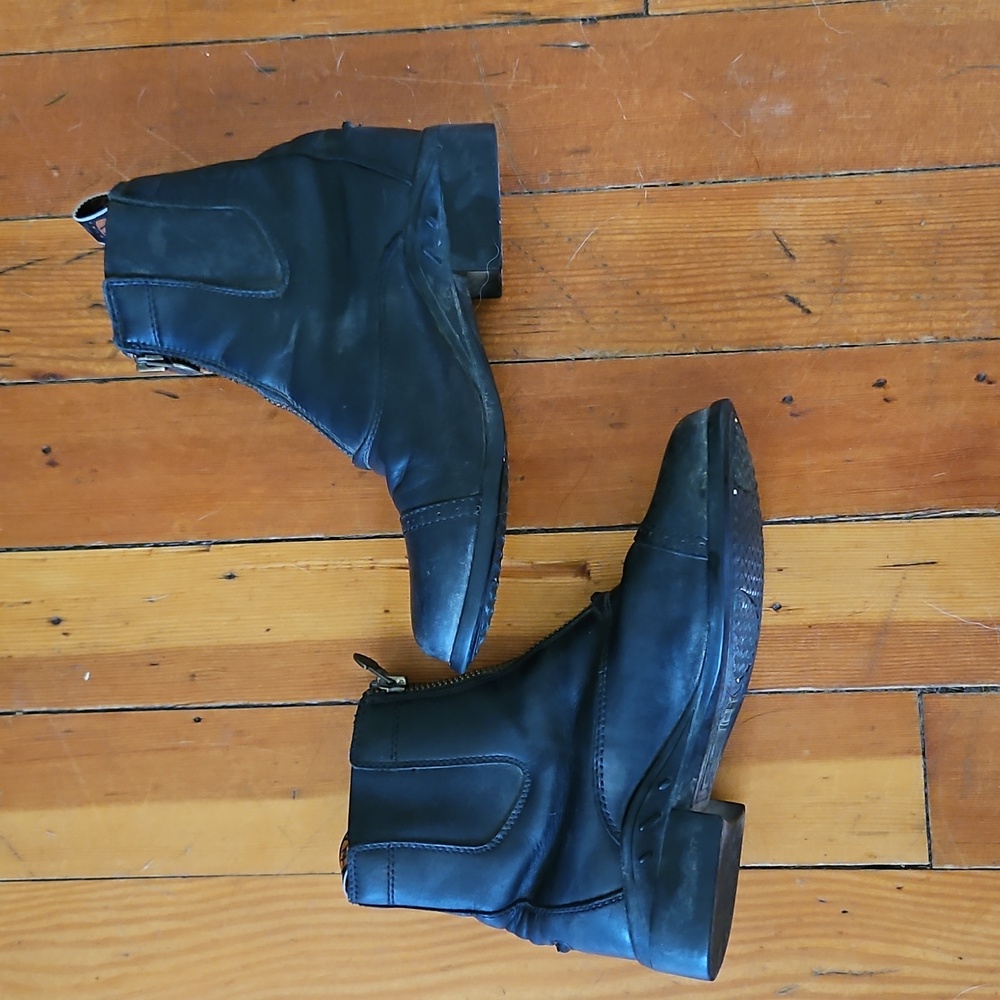 Ariat Paddock Boots